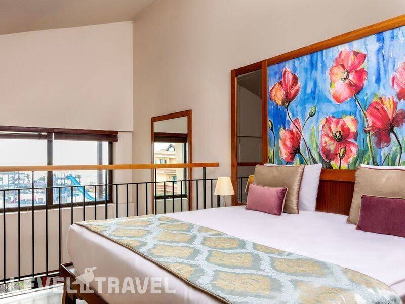 Фотография Asteria Family Resort Belek (Ex. Aquaworld Belek By Mp Hotel)