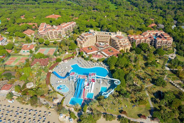 Asteria Family Resort Belek (Ex. Aquaworld Belek By Mp Hotel)