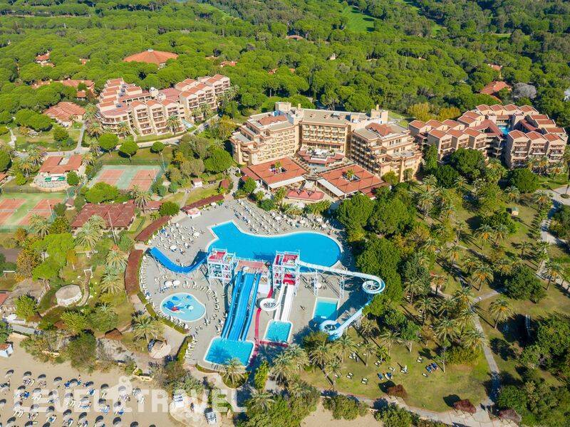 Фотография Asteria Family Resort Belek (Ex. Aquaworld Belek By Mp Hotel)