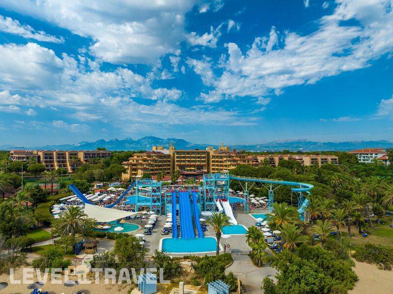 Фотография Asteria Family Resort Belek (Ex. Aquaworld Belek By Mp Hotel) Фотография Asteria Family Resort Belek (Ex. Aquaworld Belek By Mp Hotel)