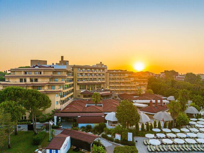 Asteria Family Resort Belek (Ex. Aquaworld Belek By Mp Hotel)