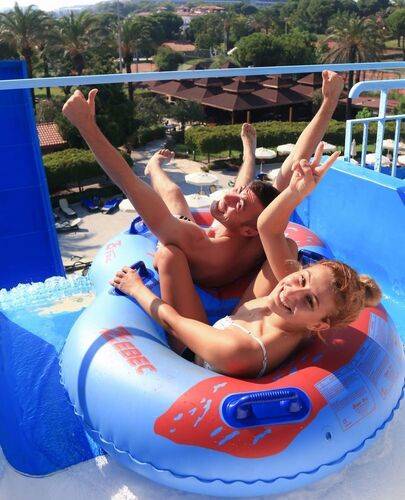 Asteria Family Resort Belek (Ex. Aquaworld Belek By Mp Hotel)