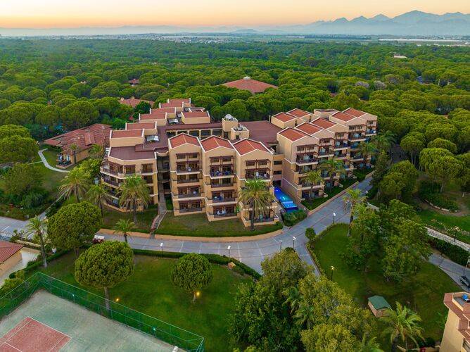 Asteria Family Resort Belek (Ex. Aquaworld Belek By Mp Hotel)