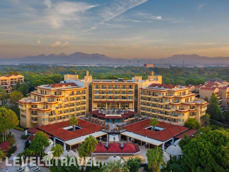 Фотография Asteria Family Resort Belek (Ex. Aquaworld Belek By Mp Hotel)
