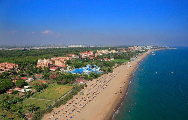 Asteria Family Resort Belek (Ex. Aquaworld Belek By Mp Hotel)