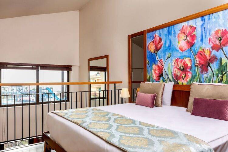 Asteria Family Resort Belek (Ex. Aquaworld Belek By Mp Hotel)