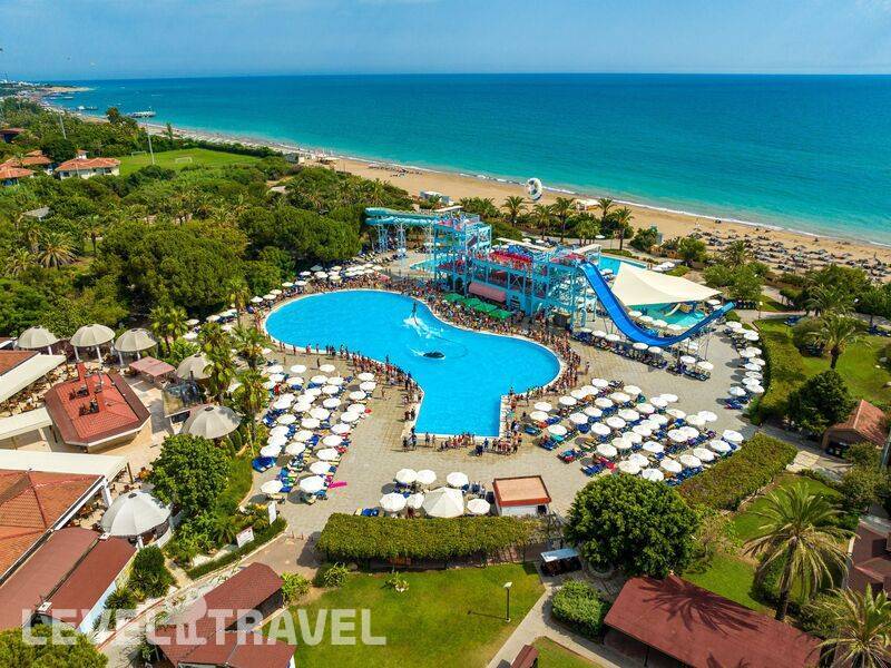 Фотография Asteria Family Resort Belek (Ex. Aquaworld Belek By Mp Hotel)