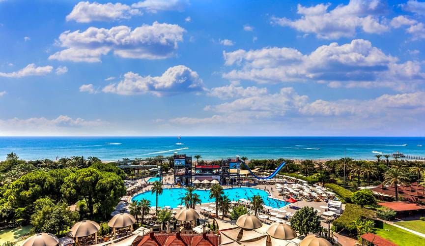 Asteria Family Resort Belek (Ex. Aquaworld Belek By Mp Hotel)