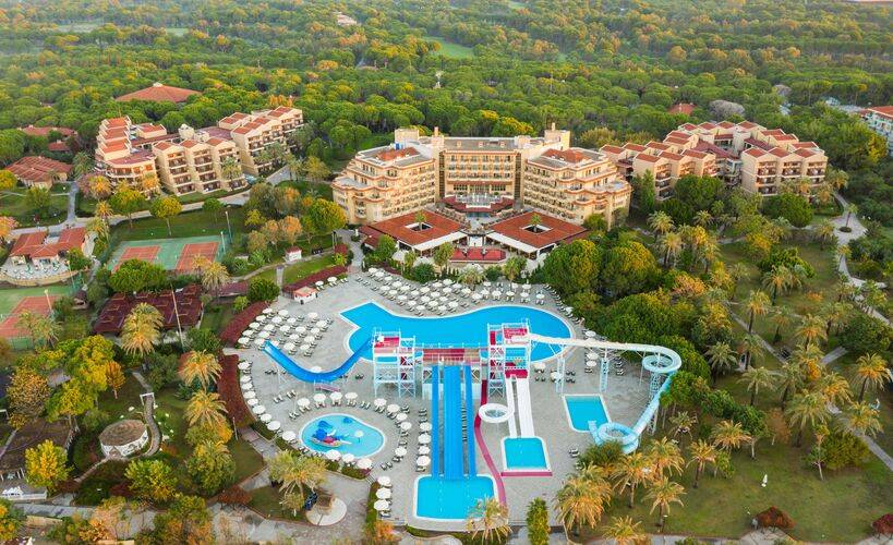 Asteria Family Resort Belek (Ex. Aquaworld Belek By Mp Hotel)
