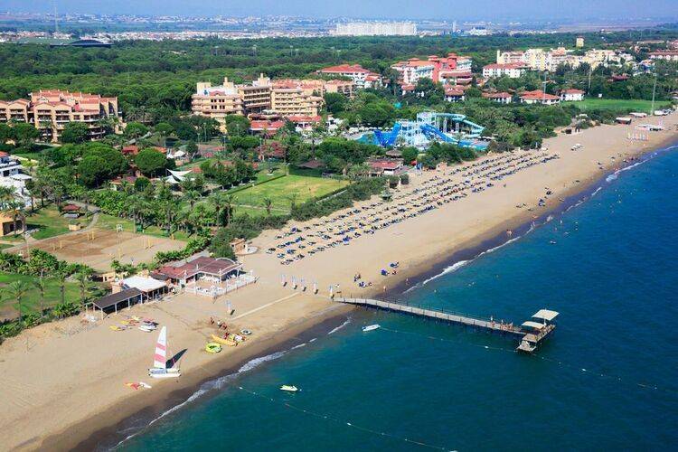 Asteria Family Resort Belek (Ex. Aquaworld Belek By Mp Hotel)