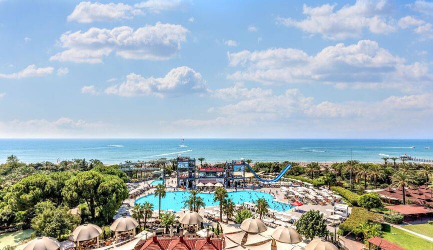 Asteria Family Resort Belek (Ex. Aquaworld Belek By Mp Hotel)