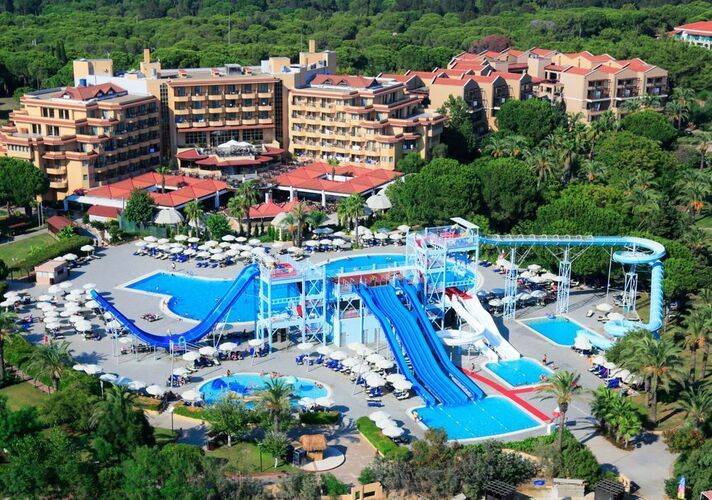 Asteria Family Resort Belek (Ex. Aquaworld Belek By Mp Hotel)