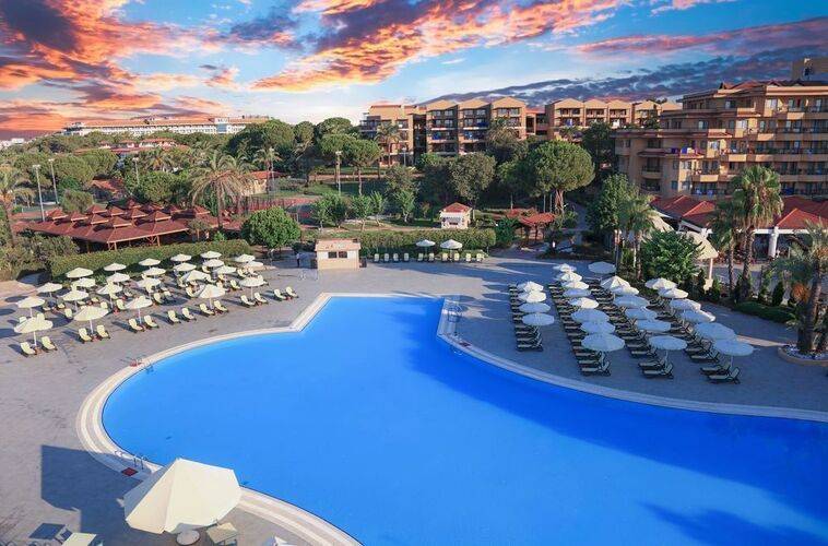 Asteria Family Resort Belek (Ex. Aquaworld Belek By Mp Hotel)