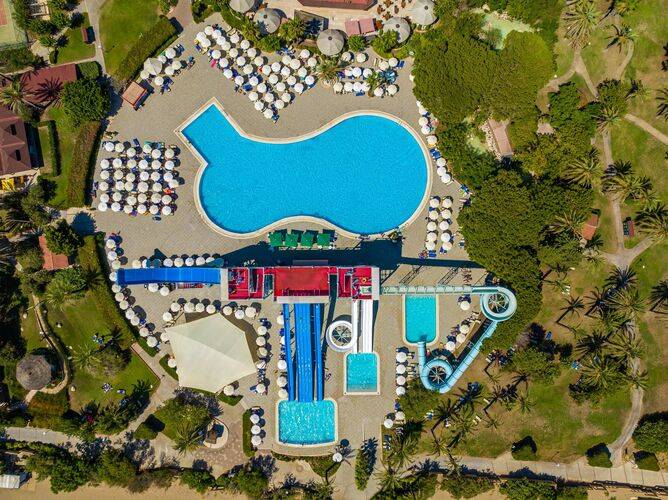 Asteria Family Resort Belek (Ex. Aquaworld Belek By Mp Hotel)