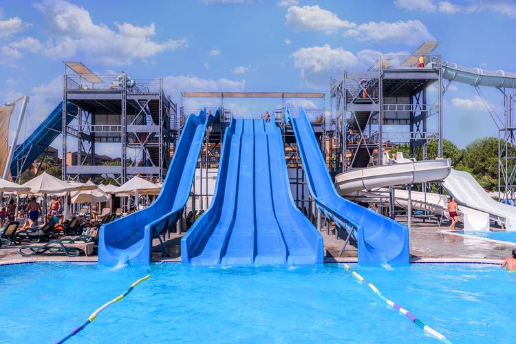 Asteria Family Resort Belek (Ex. Aquaworld Belek By Mp Hotel)