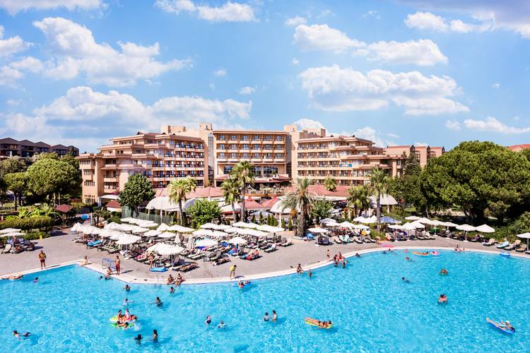 Asteria Family Resort Belek (Ex. Aquaworld Belek By Mp Hotel)