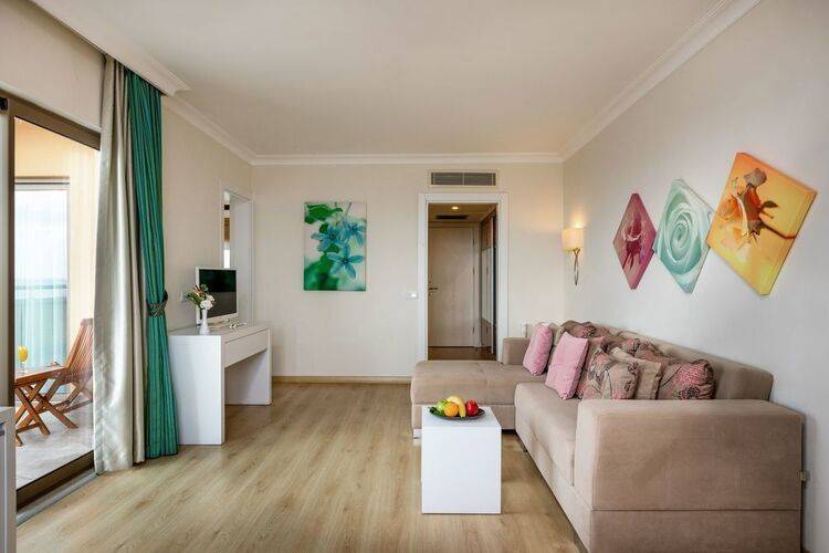 Asteria Family Resort Belek (Ex. Aquaworld Belek By Mp Hotel)