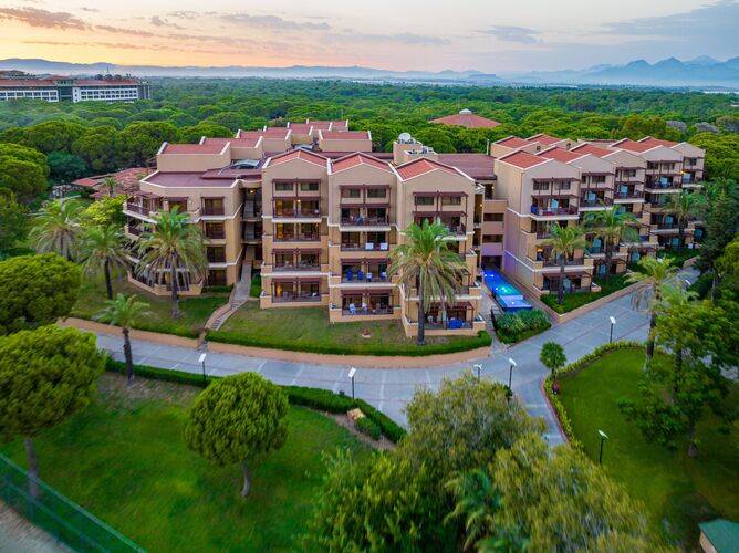 Asteria Family Resort Belek (Ex. Aquaworld Belek By Mp Hotel)