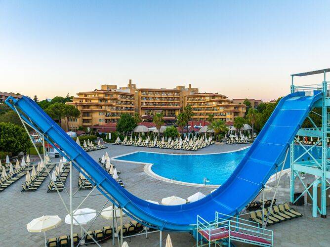 Asteria Family Resort Belek (Ex. Aquaworld Belek By Mp Hotel)