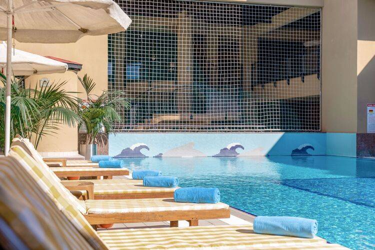 Asteria Family Resort Belek (Ex. Aquaworld Belek By Mp Hotel)