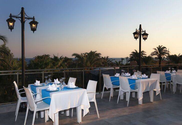Asteria Family Resort Belek (Ex. Aquaworld Belek By Mp Hotel)