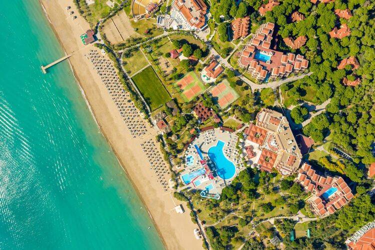 Asteria Family Resort Belek (Ex. Aquaworld Belek By Mp Hotel)