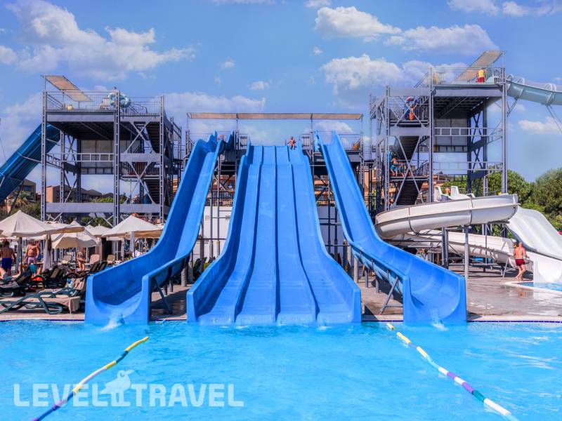 Фотография Asteria Family Resort Belek (Ex. Aquaworld Belek By Mp Hotel)
