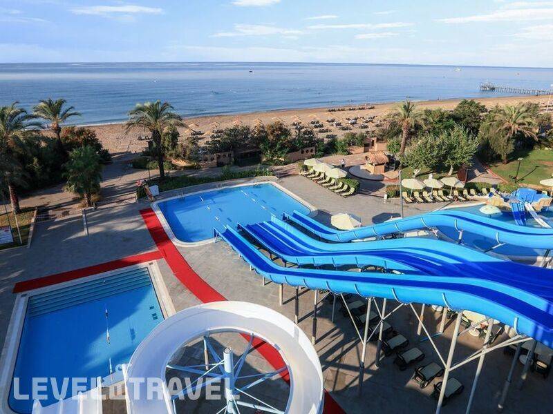Фотография Asteria Family Resort Belek (Ex. Aquaworld Belek By Mp Hotel)