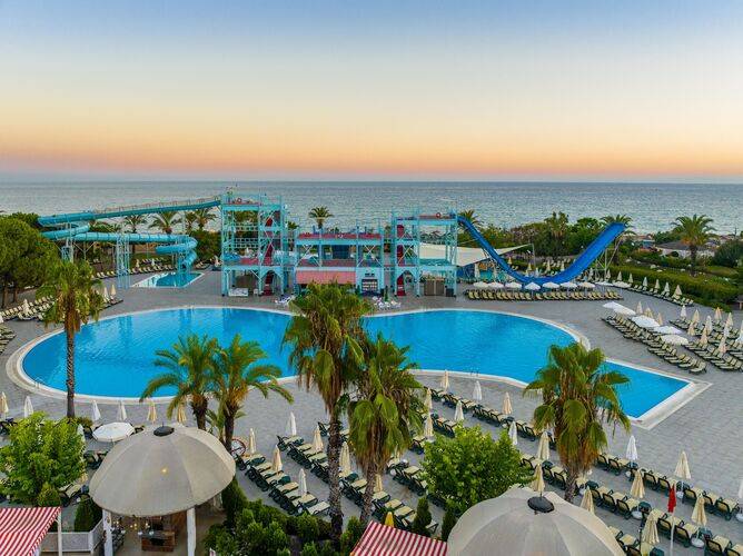 Asteria Family Resort Belek (Ex. Aquaworld Belek By Mp Hotel)
