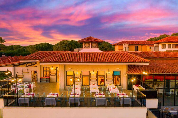 Asteria Family Resort Belek (Ex. Aquaworld Belek By Mp Hotel)
