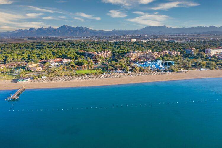 Asteria Family Resort Belek (Ex. Aquaworld Belek By Mp Hotel)