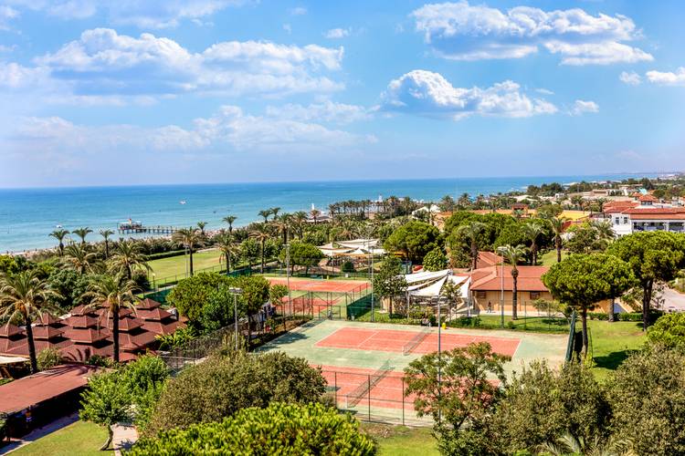 Asteria Family Resort Belek (Ex. Aquaworld Belek By Mp Hotel)