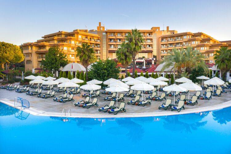 Asteria Family Resort Belek (Ex. Aquaworld Belek By Mp Hotel)