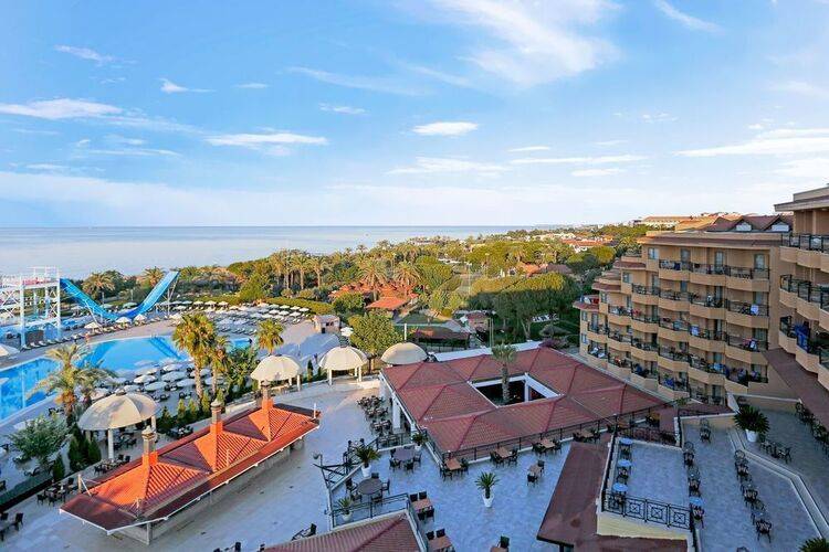 Asteria Family Resort Belek (Ex. Aquaworld Belek By Mp Hotel)