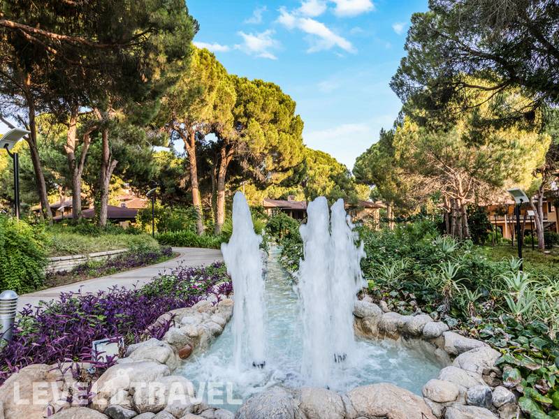 Фотография Asteria Family Resort Belek (Ex. Aquaworld Belek By Mp Hotel)
