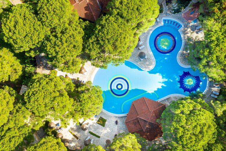 Asteria Family Resort Belek (Ex. Aquaworld Belek By Mp Hotel)