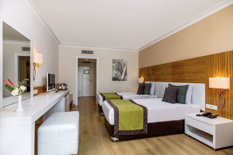 Asteria Family Resort Belek (Ex. Aquaworld Belek By Mp Hotel)
