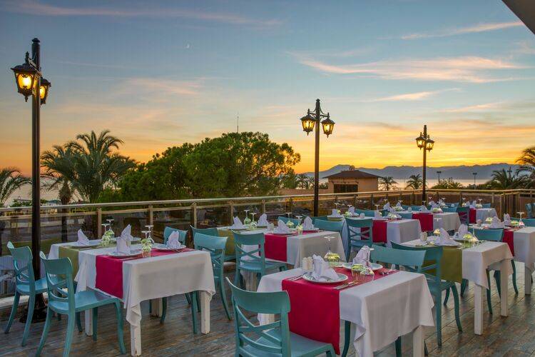 Asteria Family Resort Belek (Ex. Aquaworld Belek By Mp Hotel)