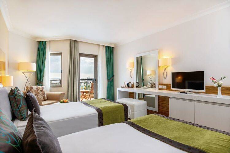 Asteria Family Resort Belek (Ex. Aquaworld Belek By Mp Hotel)