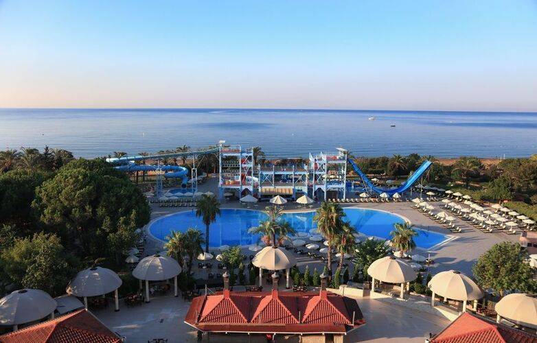 Asteria Family Resort Belek (Ex. Aquaworld Belek By Mp Hotel)