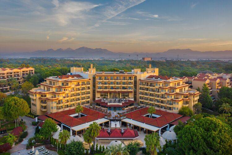 Asteria Family Resort Belek (Ex. Aquaworld Belek By Mp Hotel)