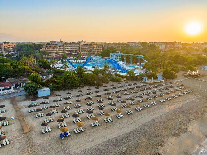 Asteria Family Resort Belek (Ex. Aquaworld Belek By Mp Hotel)