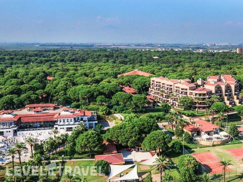 Фотография Asteria Family Resort Belek (Ex. Aquaworld Belek By Mp Hotel)