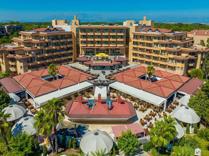 Asteria Family Resort Belek (Ex. Aquaworld Belek By Mp Hotel)