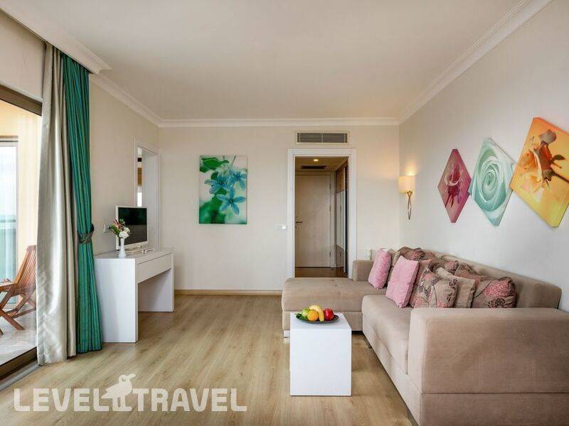 Фотография Asteria Family Resort Belek (Ex. Aquaworld Belek By Mp Hotel)