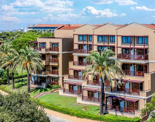 Asteria Family Resort Belek (Ex. Aquaworld Belek By Mp Hotel)