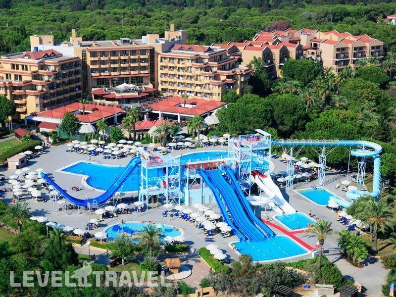 Фотография Asteria Family Resort Belek (Ex. Aquaworld Belek By Mp Hotel)