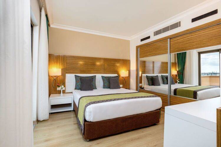 Asteria Family Resort Belek (Ex. Aquaworld Belek By Mp Hotel)