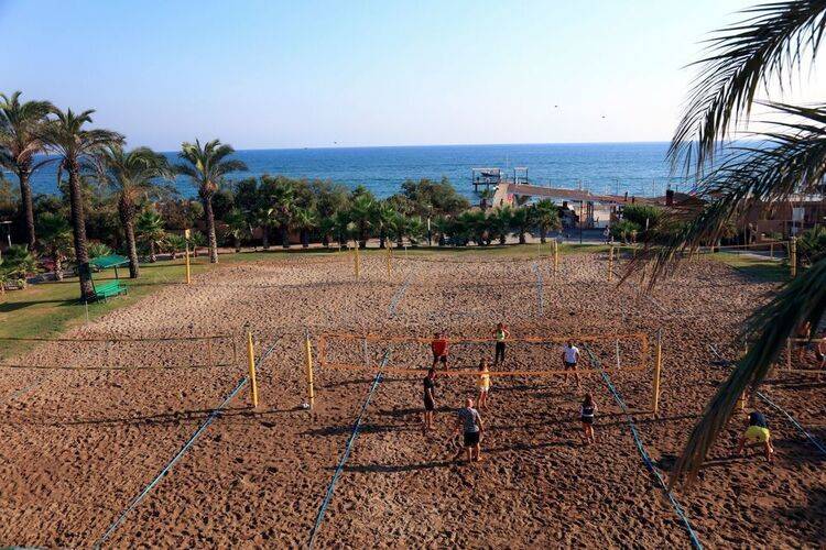 Asteria Family Resort Belek (Ex. Aquaworld Belek By Mp Hotel)