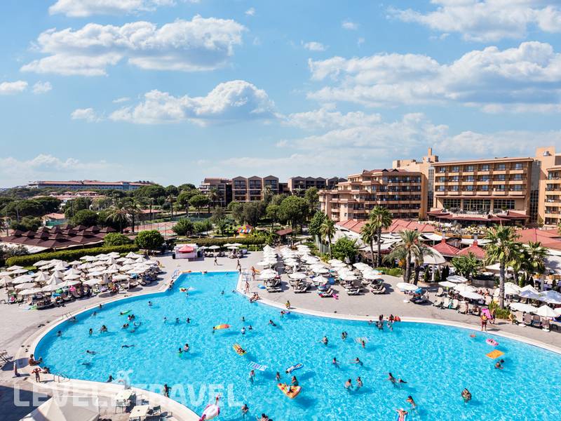 Фотография Asteria Family Resort Belek (Ex. Aquaworld Belek By Mp Hotel)